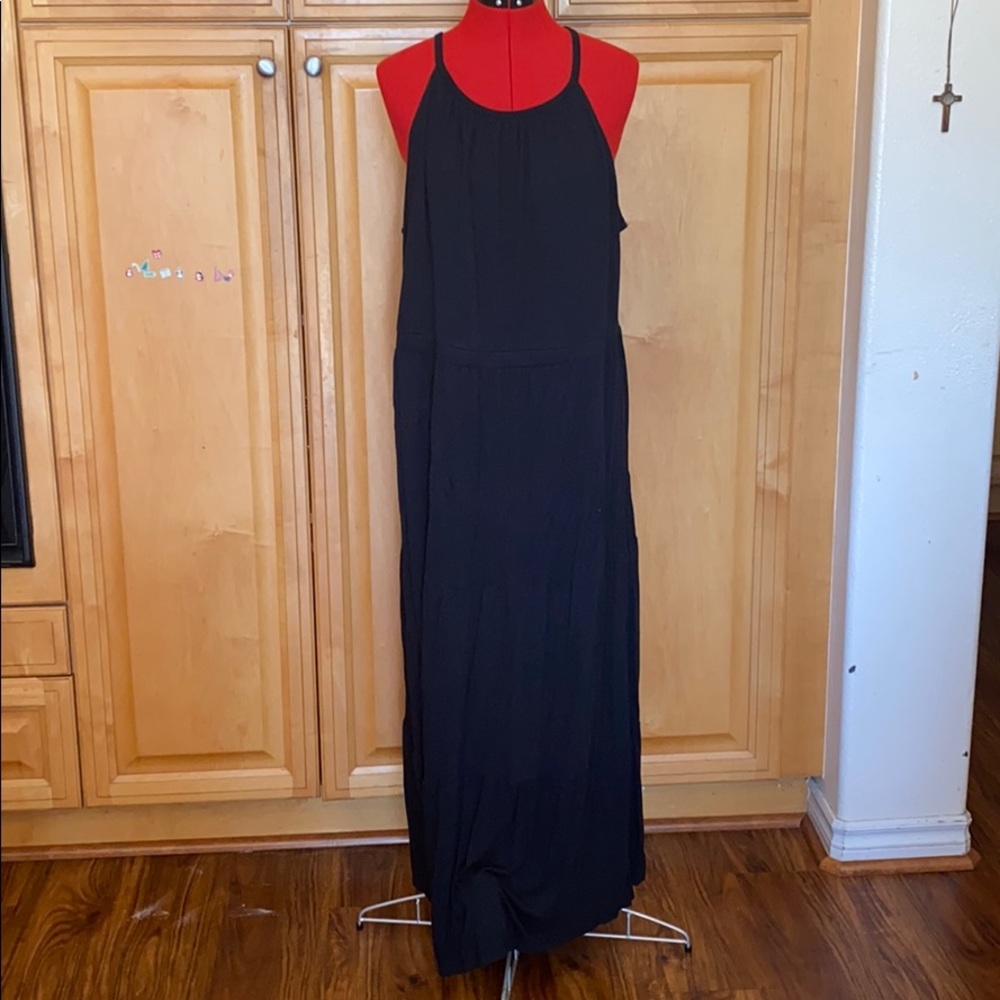 Old navy maxi dress